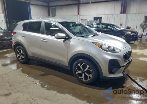 2020 Kia Sportage Lx from USA, damaged, VIN KNDPM3ACXL7812950